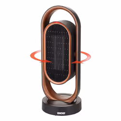 Unold Ceramic Fan Heater 3D