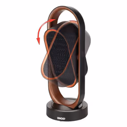 Unold Ceramic Fan Heater 3D