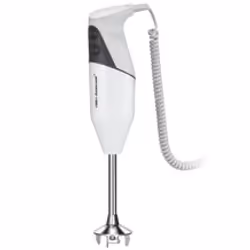 ESGE M 160 G Gourmet, Immersion blender, 0.6 L, 0.6 m, 160 W, Anthracite, White