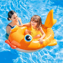 Intex Kids Inflatable Swimming Pool Water Set - Gold Fish