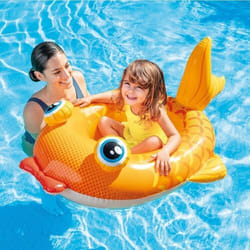 Intex Kids Inflatable Swimming Pool Water Set - Gold Fish