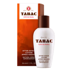 Maurer & Wirtz Tabac Original Aftershave Shaving Spray Lotion 50ml