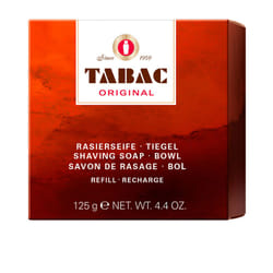 Tabac Original shaving soap refill bowl 125 gr