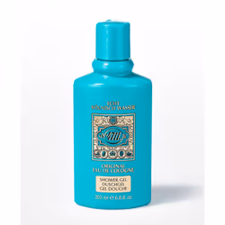 4711 ORIGINAL EAU DE COLOGNE SHOWER GEL, Shower gel, 200 ml, Unisex, Body, Citrus, Bottle