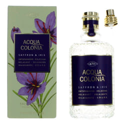 4711 Acqua Colonia Saffron & Iris 170ml EDC Spray