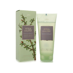 4711 Acqua Colonia Myrrh And Kumquat Shower Gel 200ml