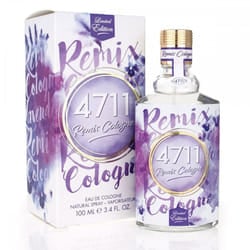Maurer & Wirtz 4711 Remix Lavender 100ml EDC Spray