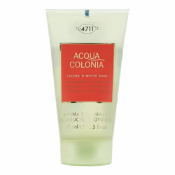 4711 Acqua Colonia Lychee & White Mint Shower Gel 75ml