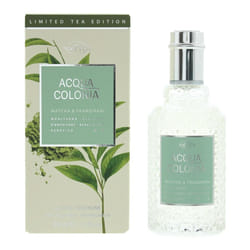 4711 Acqua Colonia Matcha And Frangipani EDC 50ml