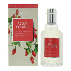 4711 Acqua Colonia Goji And Cactus EDC 50ml
