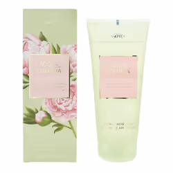 4711 Acqua Colonia Peony Sandalwood Shower Gel 200ml For Unisex