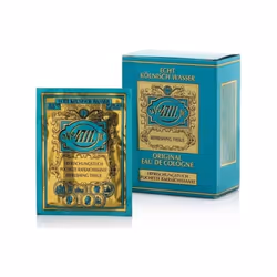 4711 Men Eau De Cologne Premium Giftset Shower Gel Aftershave & Tissue