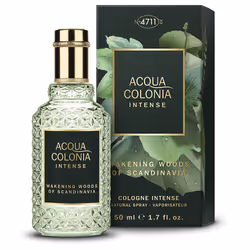 Acqua Colonia Intense Wakening Woods Of Scandinavia eau de cologne 50 ml