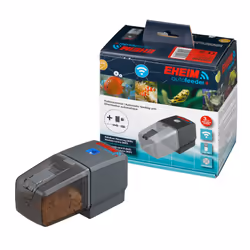 Eheim Autofeeder+ Fish Feeder Aquarium Vacation Holiday Automatic Food Dispenser