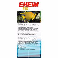Eheim 2506051 Fix, pre-filter compound, 1 L