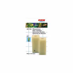 Eheim Pick-Up 200 (2012) Filter Cartridges (x2)