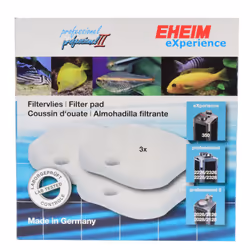 Eheim Fine Filter Pad For Experience 350 x 3
