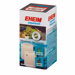 EHEIM Filter cartridge, aquaball 60/130/180, biopower 160/200/240