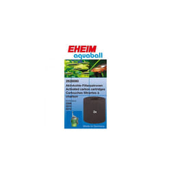 Eheim 2208-10-12- 2401-02-03Â Charcoal Set Of 2Â Sponges for Aquarium