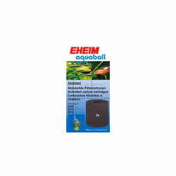 Eheim 2208-10-12- 2401-02-03Â Charcoal Set Of 2Â Sponges for Aquarium