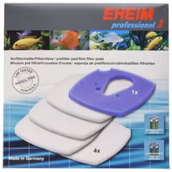 Eheim Filter Pad Set for Prof 3 1200Xl/12