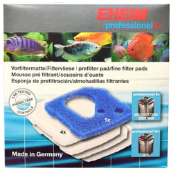 EHEIM Filter Media Pack (2617710) for Professional 4+ Filters 2271, 2273, 2274, 2275