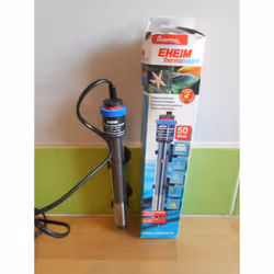 Eheim Aquarium Thermostat Heater, 50 W