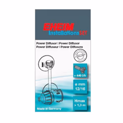 Eheim 4004651ÃÂ Diffuser for Installation Set 2ÃÂ and for Hose 12/16ÃÂ mm Diameter and 16/22ÃÂ mm