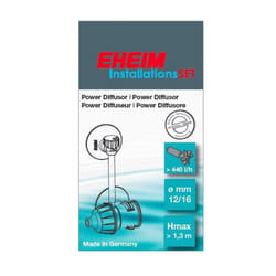 Eheim 4004651ÃÂ Diffuser for Installation Set 2ÃÂ and for Hose 12/16ÃÂ mm Diameter and 16/22ÃÂ mm