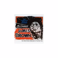 Brown James  Mr. Dynamite the.. CD