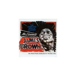 Brown James  Mr. Dynamite the.. CD