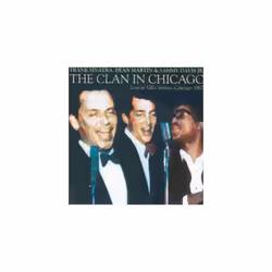 Sinatra Frank The Clan in Chicago CD