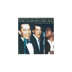 Sinatra Frank  The Clan in Chicago CD