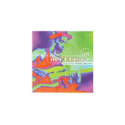Marcus Miller  Live CD