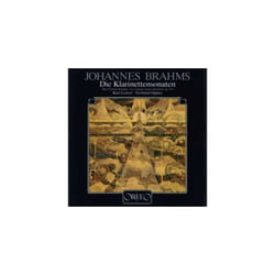 Clarinet Sonata Op. 120 (Leister Oppitz) CD (2005)