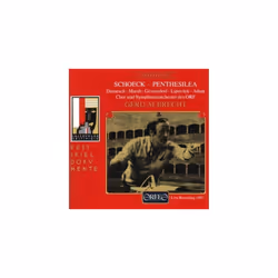 Penthesilea (Albrecht Orf Symphonieorchester) CD (1995)