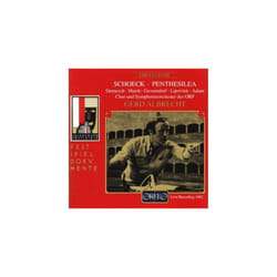 Penthesilea (Albrecht Orf Symphonieorchester) CD (1995)
