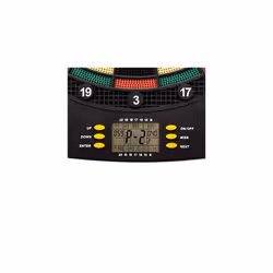 Electronic Dart Board Score 2nd Generation 92016 Unisex Adult, Black, Red, Green, Yellow - Additional view 4