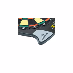 Electronic Dart Board Score 2nd Generation 92016 Unisex Adult, Black, Red, Green, Yellow - Additional view 6