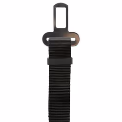 TRIXIE 1284 dog/cat harness M-L Black Seat belt safety harness - Additional view 4