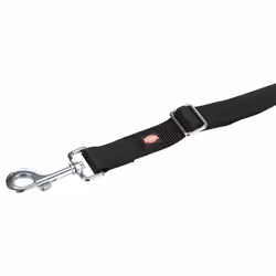TRIXIE 1284 dog/cat harness M-L Black Seat belt safety harness - Additional view 6