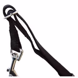 TRIXIE 1288 dog/cat harness XS Black