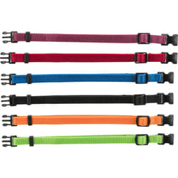 TRIXIE 15551 Assorted colours S-M Dog Standard collar