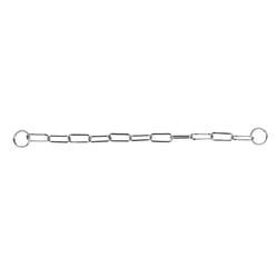 Trixie Long Link Choke Dog Chain - 54 cm, Chrome