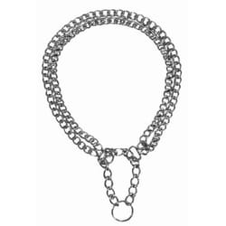 TRIXIE 2245 Chrome Metal L-XL Dog Chain collar