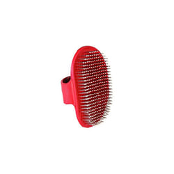 TRIXIE 2330 pet brush/comb Red Dog