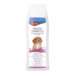 TRIXIE Puppy Shampoo, Dog, Shampoo, Moisturizing, 250 ml
