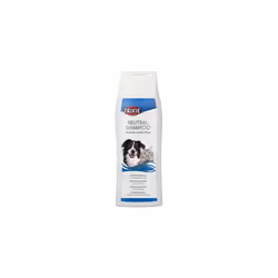 TRIXIE Neutral Shampoo, Cat (animal) / Dog, Shampoo, Non-professional, 250 ml