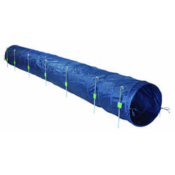 TRIXIE 3211 dog/cat agility equipment 1 pc(s) Blue Polyester Agility tunnel