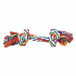 TRIXIE 3276, Dog, Rope, Multicolour, Cotton, Polyester, 400 mm